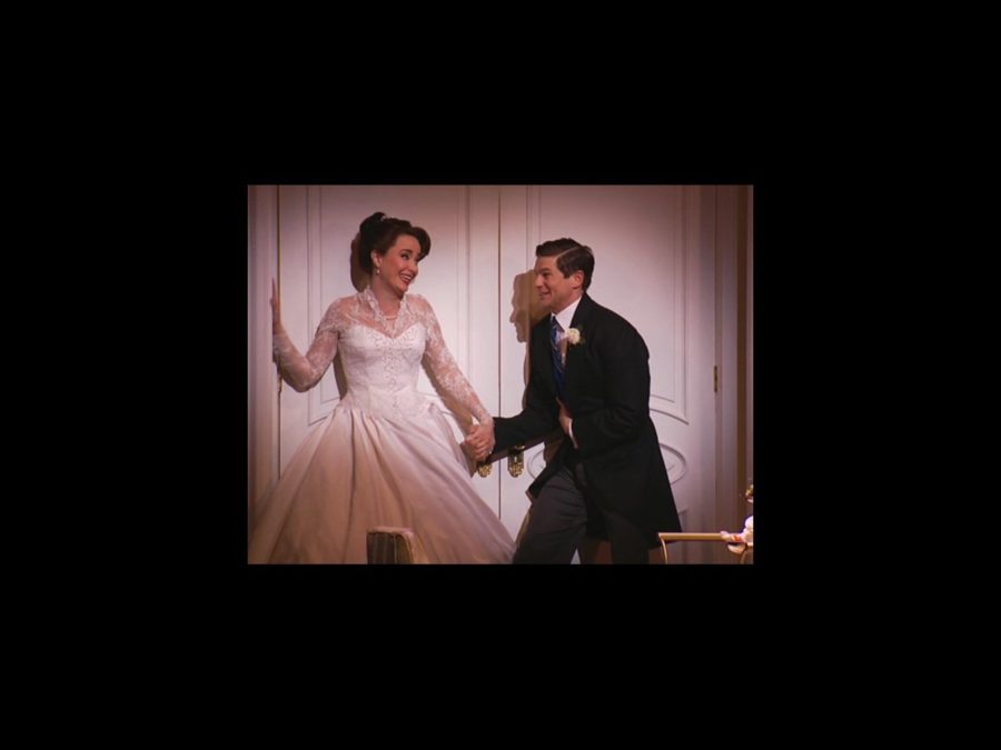 VS - BROLL - It Shoulda Been You - Sierra Boggess and David Burtka - 4/15