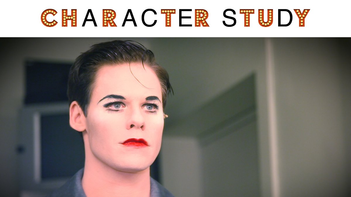 TOUR-Randy Harrison-Cabaret-Character Study-6/16