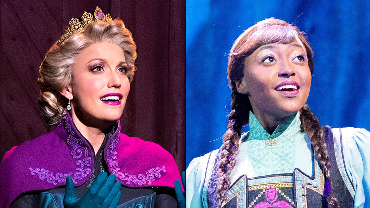 Caroline Bowman - Aisha Jackson - Frozen - 11/20 - Deen van Meer